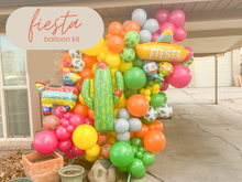 Load image into Gallery viewer, Fiesta Balloon Kit