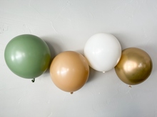Load image into Gallery viewer, Eucalyptus Balloon Kit