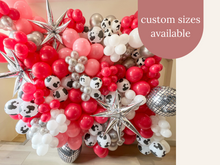 Load image into Gallery viewer, Disco Cowgirl Balloon Kit