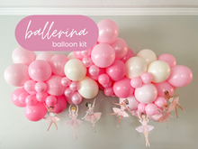Load image into Gallery viewer, Ballerina Balloon Kit
