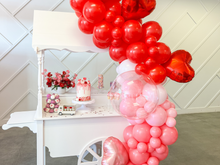 Load image into Gallery viewer, Valentine's Balloon Kit