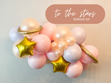 Load image into Gallery viewer, Twinkle Twinkle Little Star Balloon Kit