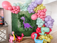 Load image into Gallery viewer, Girl's Dino Balloon Kit