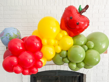Load image into Gallery viewer, Apple Back to School Balloon Kit
