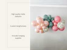 Load image into Gallery viewer, Wild One Balloon Kit