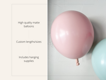 Load image into Gallery viewer, Modern Rainbow Balloon Kit