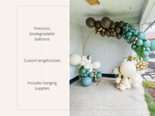 Load image into Gallery viewer, Safari Balloon Kit