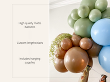 Load image into Gallery viewer, Gone Fishing Balloon Kit