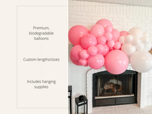 Load image into Gallery viewer, Pink Balloon Kit