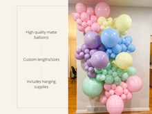 Load image into Gallery viewer, Pastel Balloon Kit