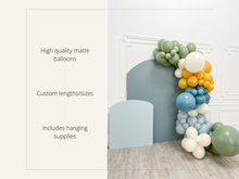 Load image into Gallery viewer, Golf Balloon Kit