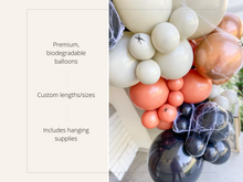 Load image into Gallery viewer, Classic Halloween Balloon Kit