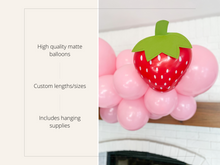 Load image into Gallery viewer, Berry Balloon Kit