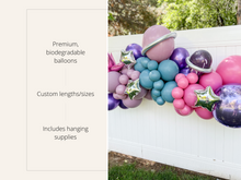 Load image into Gallery viewer, Galaxy Balloon Kit
