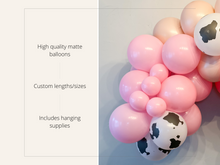 Load image into Gallery viewer, Cowgirl Balloon Kit