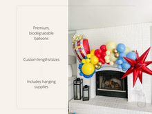 Load image into Gallery viewer, Carnival Balloon Kit