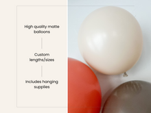Load image into Gallery viewer, Retro Collection Balloon Kit