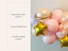 Load image into Gallery viewer, Twinkle Twinkle Little Star Balloon Kit