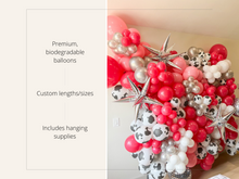 Load image into Gallery viewer, Disco Cowgirl Balloon Kit