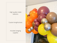 Load image into Gallery viewer, Fall Balloon Kit