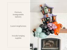 Load image into Gallery viewer, Haunted House Balloon Kit
