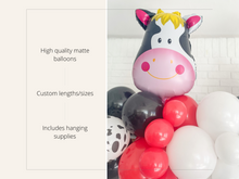 Load image into Gallery viewer, Farm Animal Balloon Kit