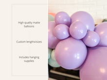 Load image into Gallery viewer, Fairy Garden Party Balloon Kit