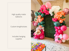 Load image into Gallery viewer, Tropical Balloon Kit