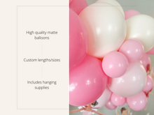 Load image into Gallery viewer, Ballerina Balloon Kit