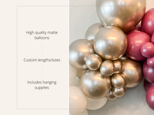Load image into Gallery viewer, Sangria Balloon Kit