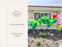 Load image into Gallery viewer, Caterpillar Balloon Kit