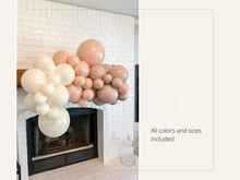 Load image into Gallery viewer, Neutral Balloon Kit