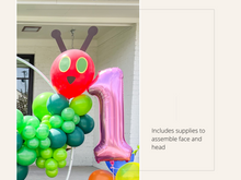 Load image into Gallery viewer, Caterpillar Balloon Kit