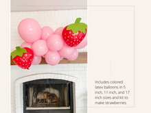 Load image into Gallery viewer, Berry Balloon Kit