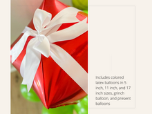 Load image into Gallery viewer, Grinch Balloon Kit