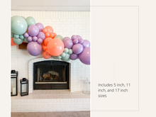 Load image into Gallery viewer, Fairy Garden Party Balloon Kit