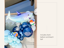 Load image into Gallery viewer, Shark Balloon Kit