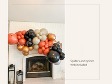 Load image into Gallery viewer, Classic Halloween Balloon Kit