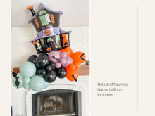 Load image into Gallery viewer, Haunted House Balloon Kit