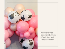 Load image into Gallery viewer, Cowgirl Balloon Kit