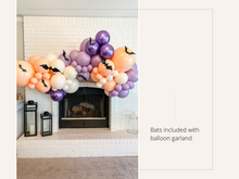 Load image into Gallery viewer, Pastel Halloween Balloon Garland