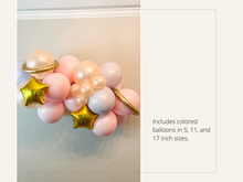 Load image into Gallery viewer, Twinkle Twinkle Little Star Balloon Kit