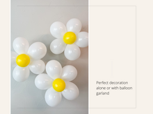 Load image into Gallery viewer, Daisy Flower Balloon Kit