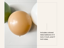 Load image into Gallery viewer, Eucalyptus Balloon Kit