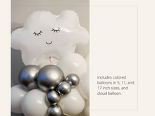 Load image into Gallery viewer, Cloud 9 Balloon Kit