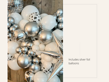 Load image into Gallery viewer, Disco Party Balloon Kit