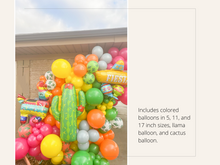 Load image into Gallery viewer, Fiesta Balloon Kit