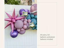 Load image into Gallery viewer, Galaxy Balloon Kit