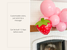 Load image into Gallery viewer, Berry Balloon Kit