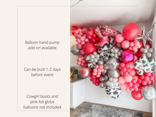 Load image into Gallery viewer, Disco Cowgirl Balloon Kit